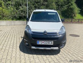 Citroën Berlingo Multispace 1.6 BlueHDI - 4