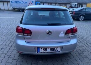 Volkswagen Golf 1.4TSI 118KW,DSG,80.000km,SPOR benzín - 4