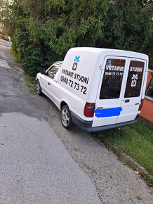 Škoda felicia pick up .1.3 mpi 50kw. - 4