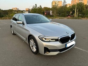 BMW 530d Touring Facelift - 4