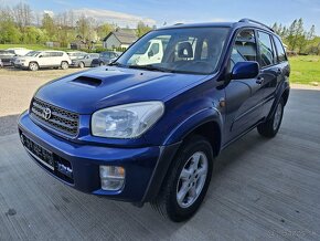 Toyota rav4 Taliansko - 4