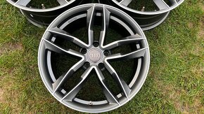 ☑️Sada diskov 5x112 r18 RS6 style - 4