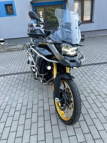 BMW F850 GS, 04/2023 - 4