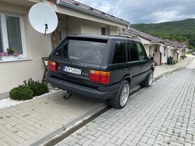 Land Rover Range Rover P38/ 4.6 V8 HSE/ ori182 000km/ 1.hand - 4