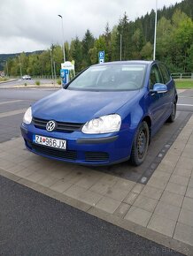 Golf 5 - 4