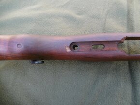 Pazba puska mauser VZ 24 - 4