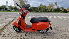 VESPA GTS 300 SS + Akrapovic + Doplnky - 4