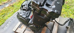 MOTOR Suzuki GSX-R 1100 SACS - 4