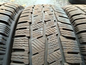 Zimné gumy 215/75R16C Michelin Agilis Alpin - 4