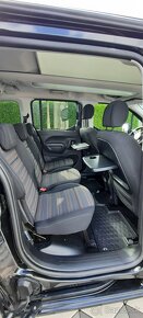 Opel Combo LIFE 1.5 CDTI 2019 - 4