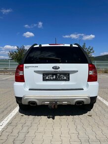 KIA SPORTAGE 4X4 - NA PREDAJ / NA SPLATKY - 4