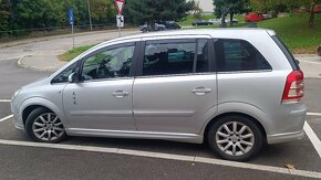 Predam Opel Zafira 1,9 ,7 miestne - 4