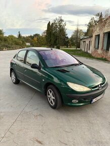 Peugeot 206 - 4