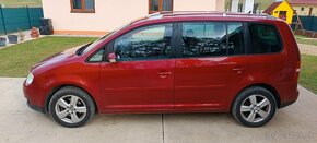 Volkswagen Touran 1.9 TDi 6st. DSG A/T - 4