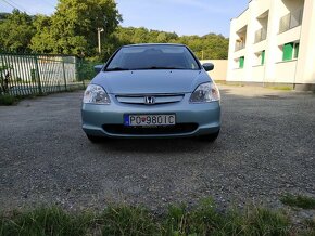 Predám Hondu Civic 7g, nová STK a EK - 4