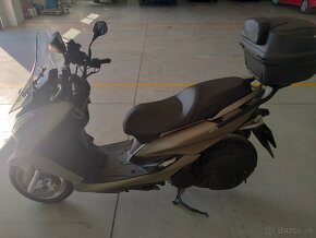 Yamaha Majesty 125 - 4