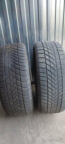 Predam pneumatiky 215/55R16 - 4