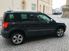 Škoda Yeti 1.2Tsi 77kw r. v. 2012 - 4