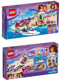 LEGO FRIENDS 41316 - Andrein voz s prívesom - 4