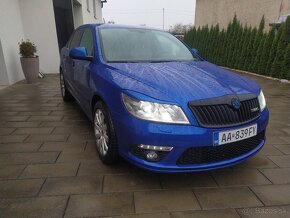 Škoda Octavia 2 RS facelift 125kw ( možná vymena ) - 4