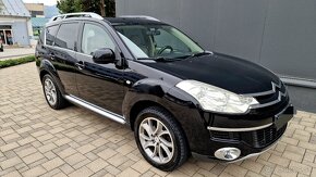 Citroen C-Crosser 2.2hdi plna vybava - 4