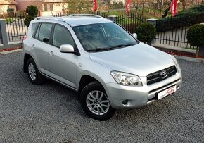 TOYOTA RAV4 2.2 D-4D 100kW 4x4 STK ŠPZ ŤAŽNE - 4