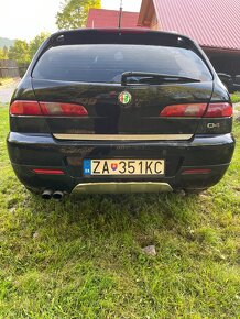 Alfa Romeo 156 Crosswagon Q4 4x4 - 4