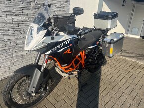 Ktm 1190 adv R -CENA ZA KOMPLET VŠE    - 4