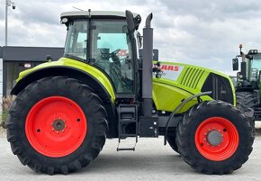 Claas Axion 810 - 4