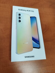 Samsung Galaxy A34 5G nový 128GB - 4