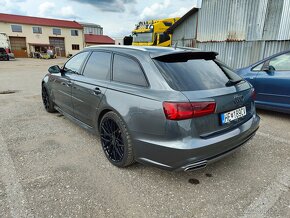 Audi A6 Avant 3.0tdi 235kw tipt. luft pano websto alcntr - 4