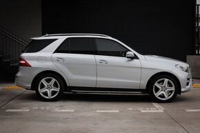 Mercedes-Benz ML - 4