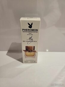 DÁMSKE PARFÉMY-PHEROMON - 4