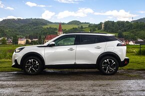 Peugeot 2008 e- Allure 136k 1 majiteľ - 4