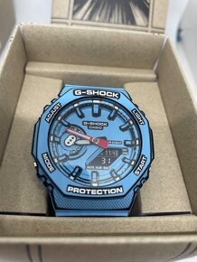 Casio GA-2100MNG G-SHOCK MANGA THEME - 4