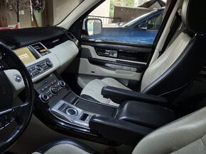 Range rover sport autobiography - 4