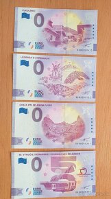 0 euro bankovka, 0 euro souvenir, 0€ bankovka 05 - 4