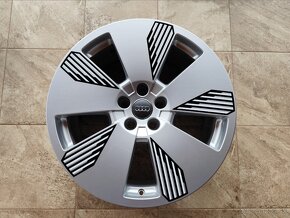 5x112 r19 hliníkové disky Audi A6, Q5, E-tron - 4