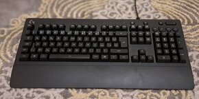 Herna klávesnica Logitech Mecg - Dome G213 - 4