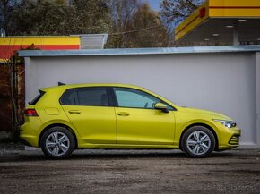 Volkswagen Golf 1.5 TGI Style DSG - 4