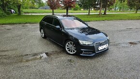 Audi a4 b9 avant 2,0 tdi quattro s-line  manual 6q - 4