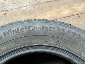 195/65R15 91T Continental WinterContact TS 860 - 4