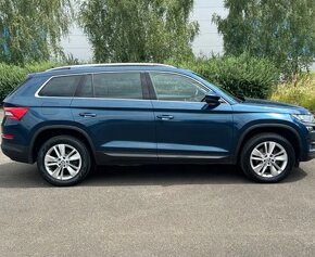 Kodiaq 4x4 DSG 140kW 7miest 1.majiteľ - 4