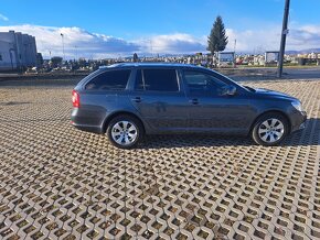 Škoda Octavia 2 Combi facelift 2l TDi - 4