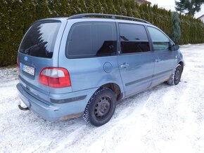 Galaxy 1,9 TDI 110 kW r2001 pojazdny na ND STK a EK do 24.1. - 4