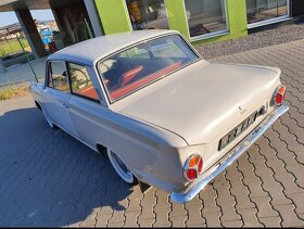 Vymením Vymenim / PREDAM Ford cortina mk1 counsul coupe - 4