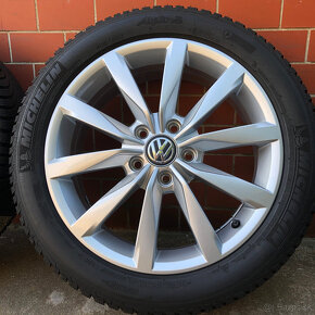 5x112 r17 et48 disky kolesa volkswagen golf dijon elektrony - 4