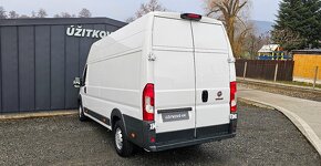 Fiat Ducato 2.3Mjet 150k L4H3 Maxi 3.5t Navi- Kamera- Iveco - 4