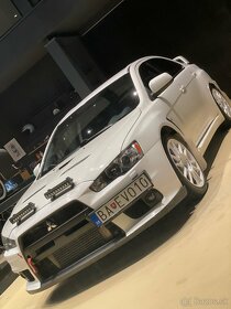 Predam Mitsubishi Lancer EVO 10 - 4