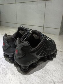 Predám malo používané Nike shox - 4